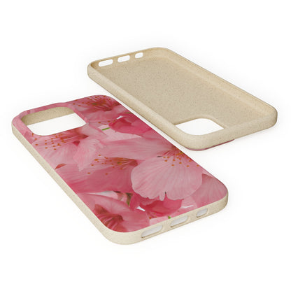 Sakura flower - Biodegradable case
