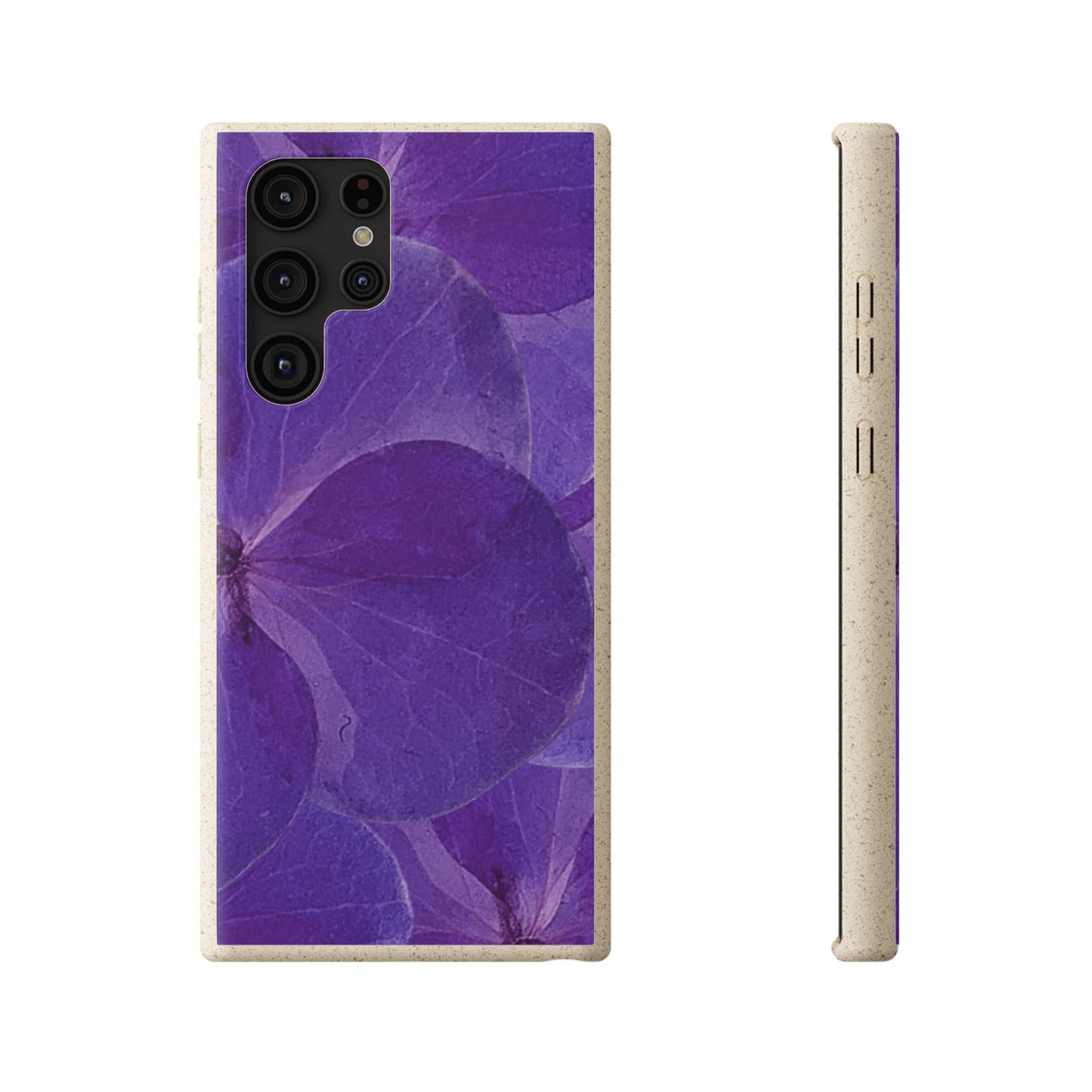 Violet  - Biodegradable case