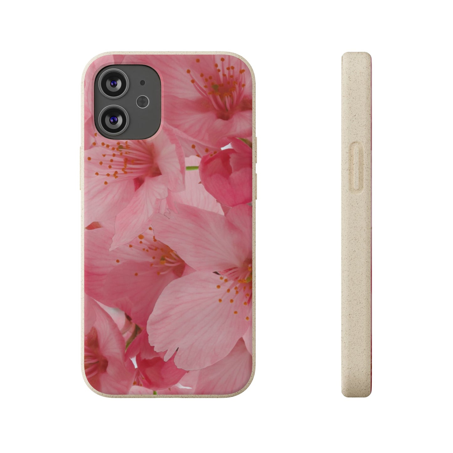 Sakura flower - Biodegradable case