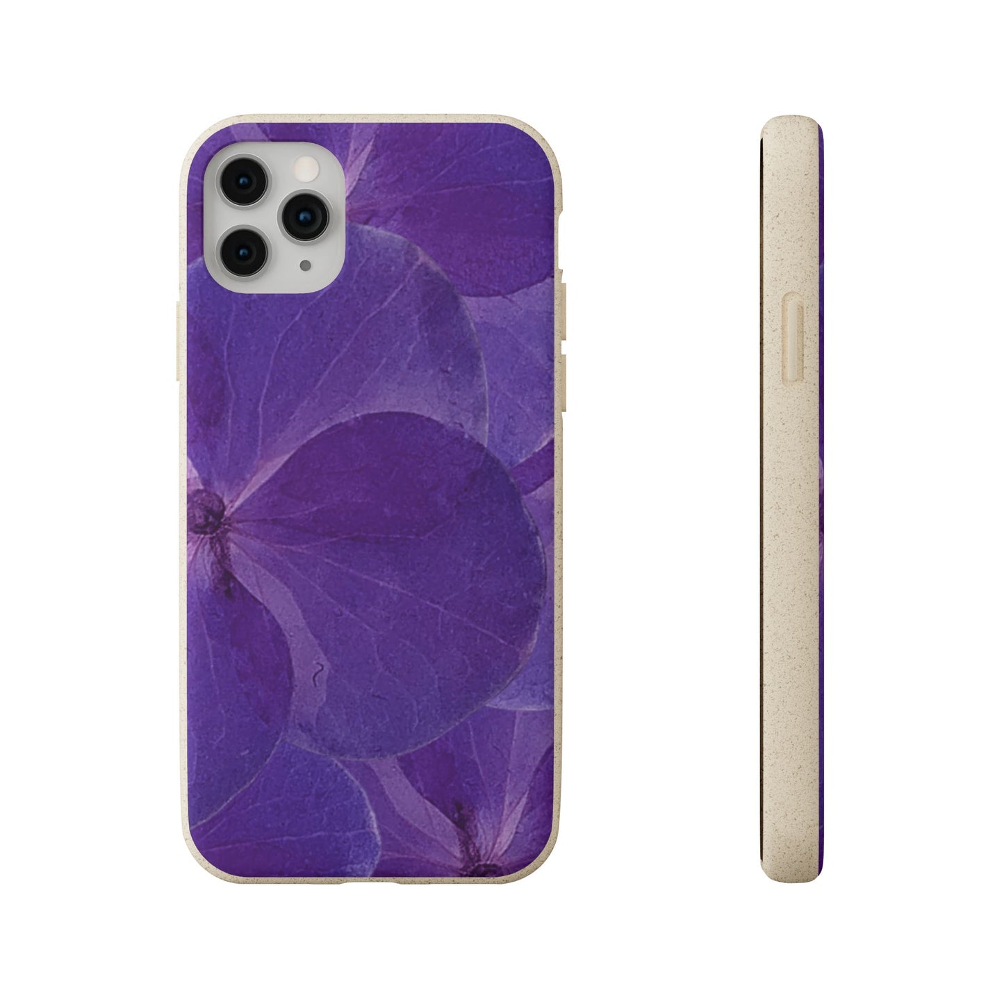 Violet  - Biodegradable case