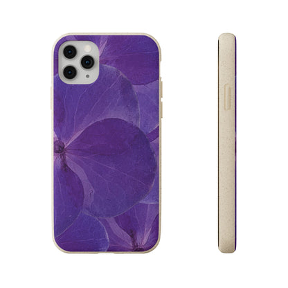 Violet  - Biodegradable case