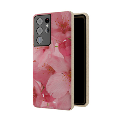Sakura flower - Biodegradable case