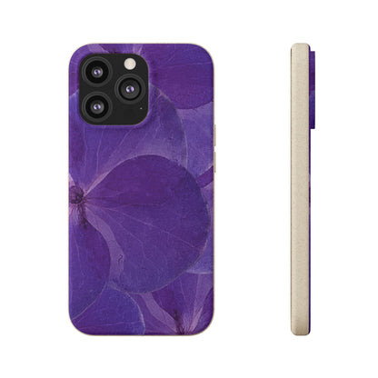 Violet  - Biodegradable case