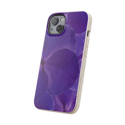 Violet  - Biodegradable case