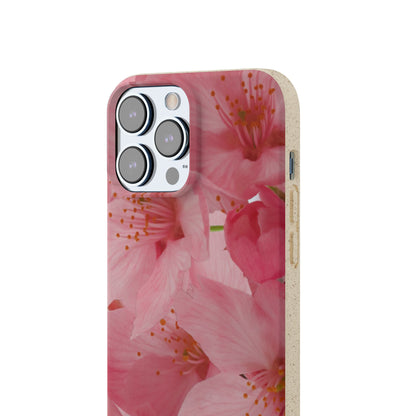 Sakura flower - Biodegradable case