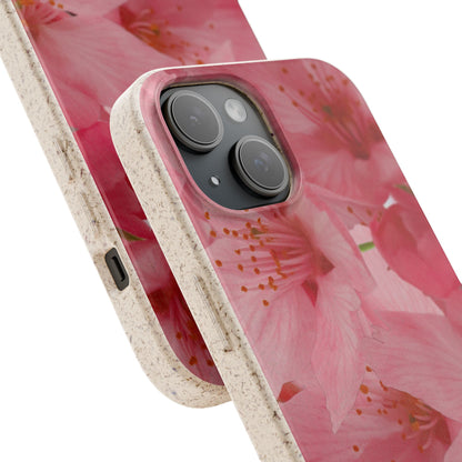 Sakura flower - Biodegradable case