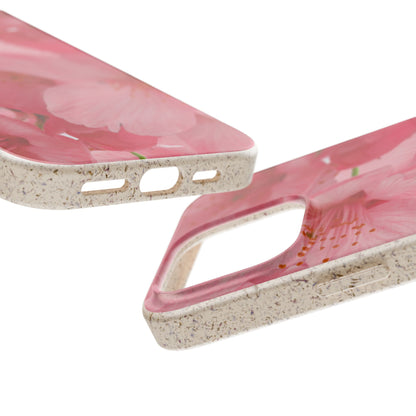 Sakura flower - Biodegradable case