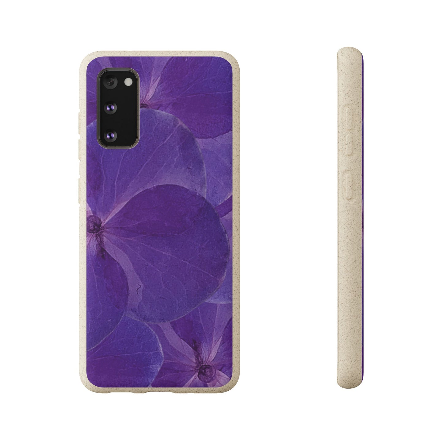 Violet  - Biodegradable case