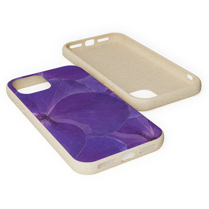 Violet  - Biodegradable case