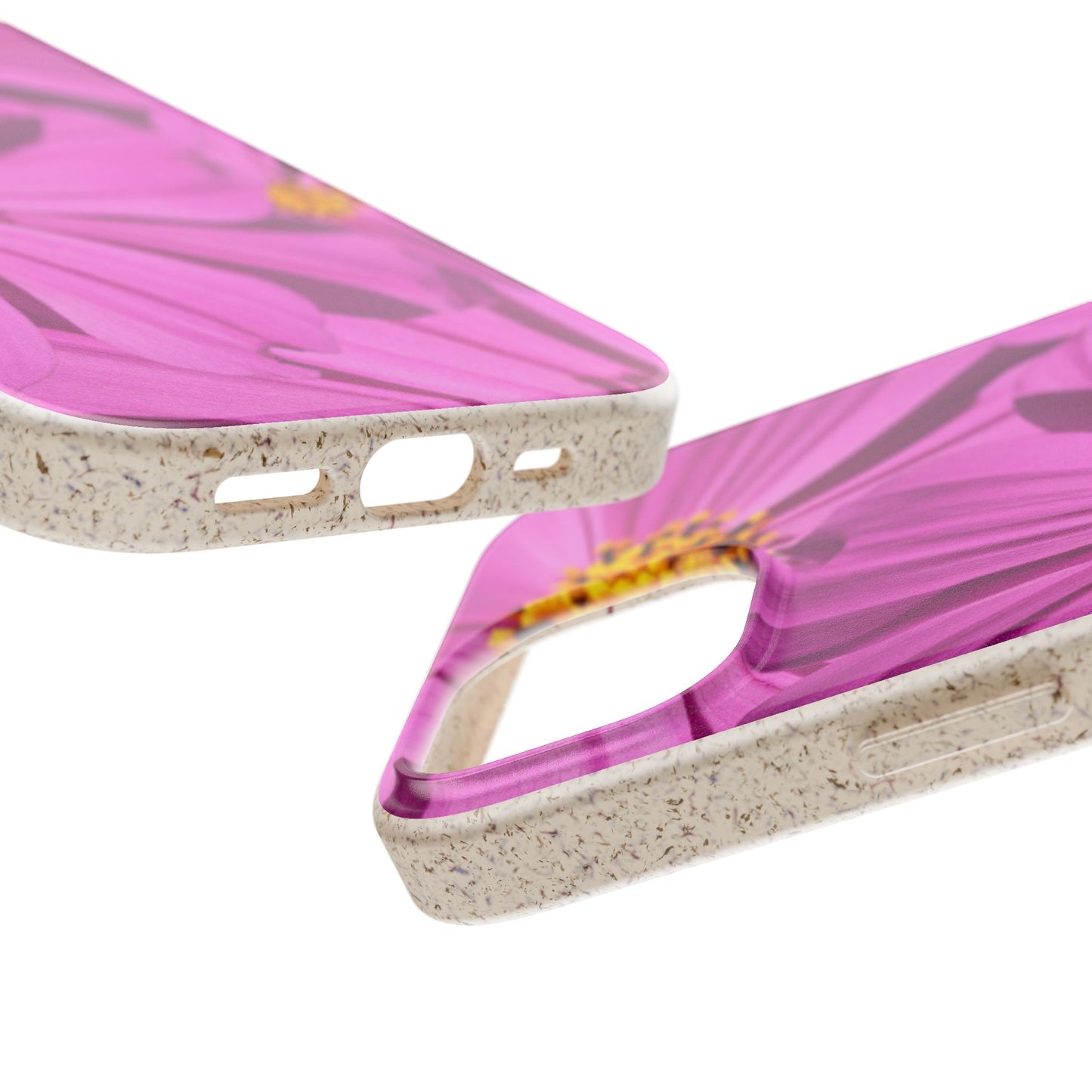 Cosmos flower - Biodegradable case