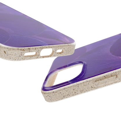 Violet  - Biodegradable case