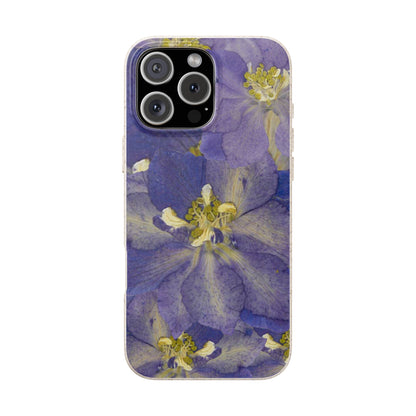 Morning Glory flower - Biodegradable case