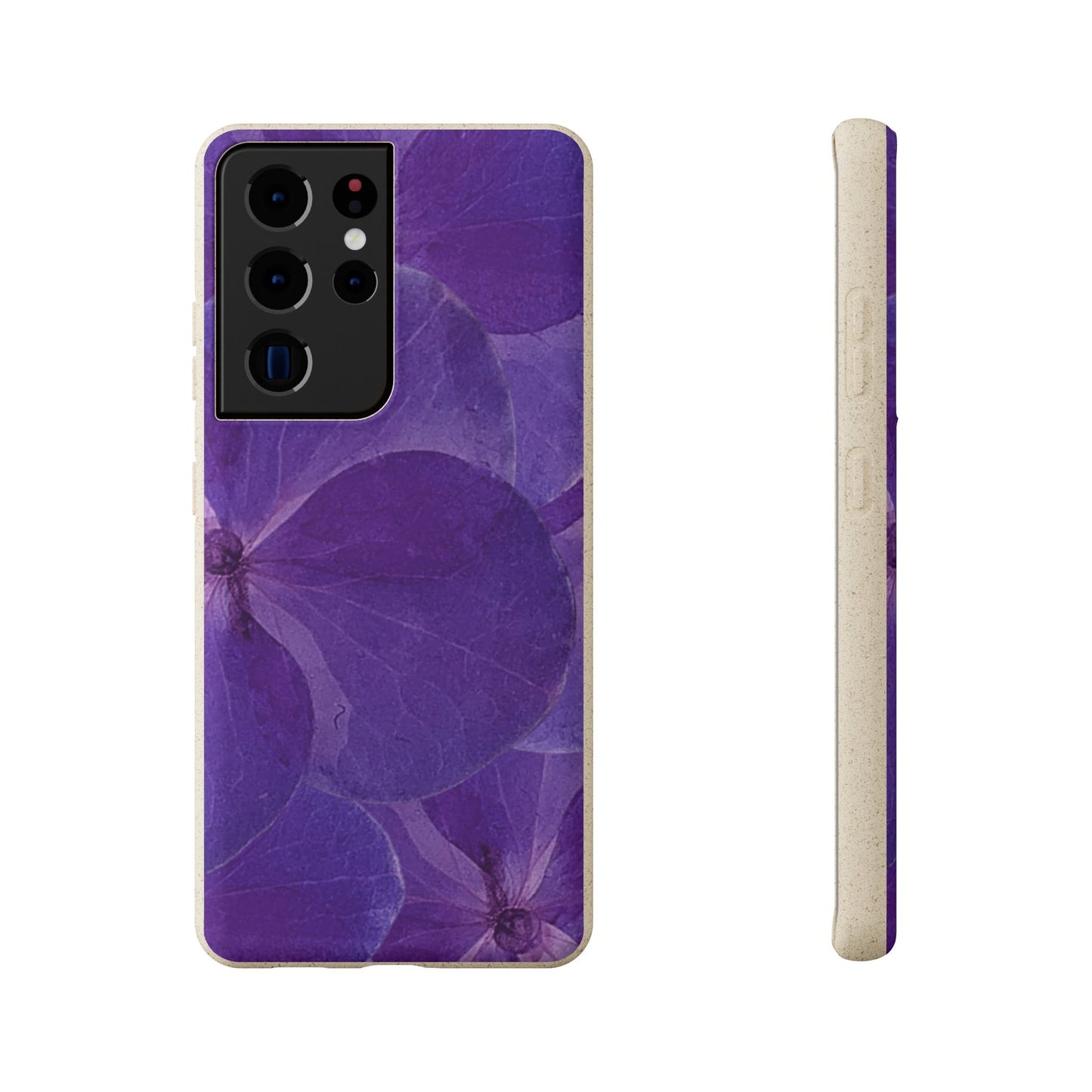 Violet  - Biodegradable case