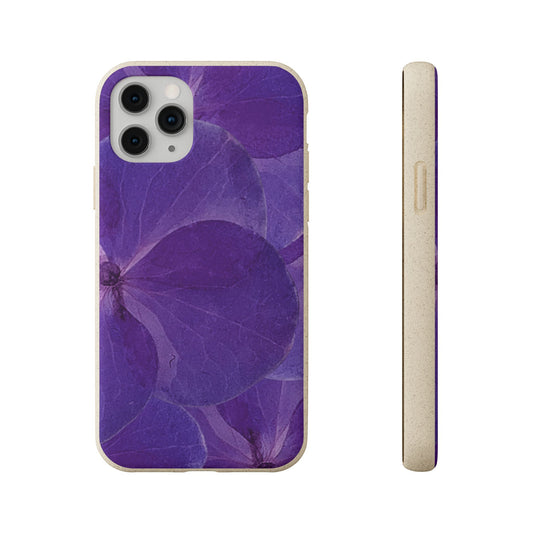 Violet  - Biodegradable case
