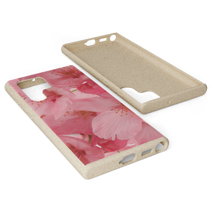 Sakura flower - Biodegradable case