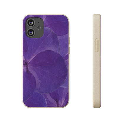 Violet  - Biodegradable case