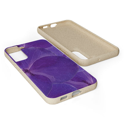 Violet  - Biodegradable case