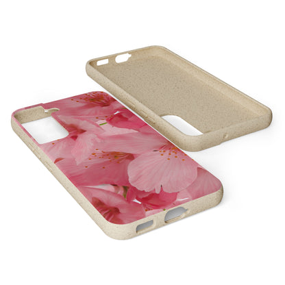 Sakura flower - Biodegradable case