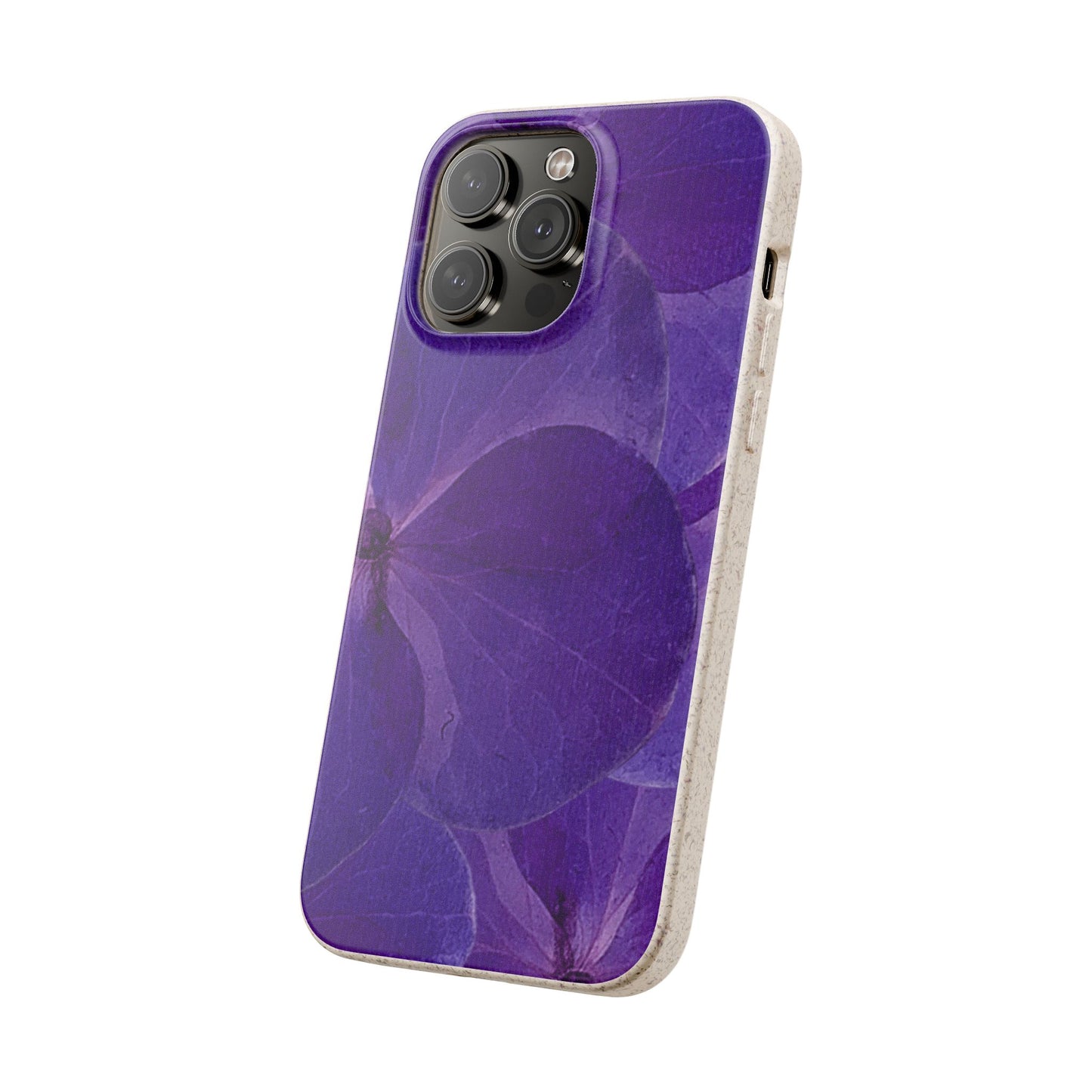 Violet  - Biodegradable case