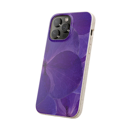 Violet  - Biodegradable case