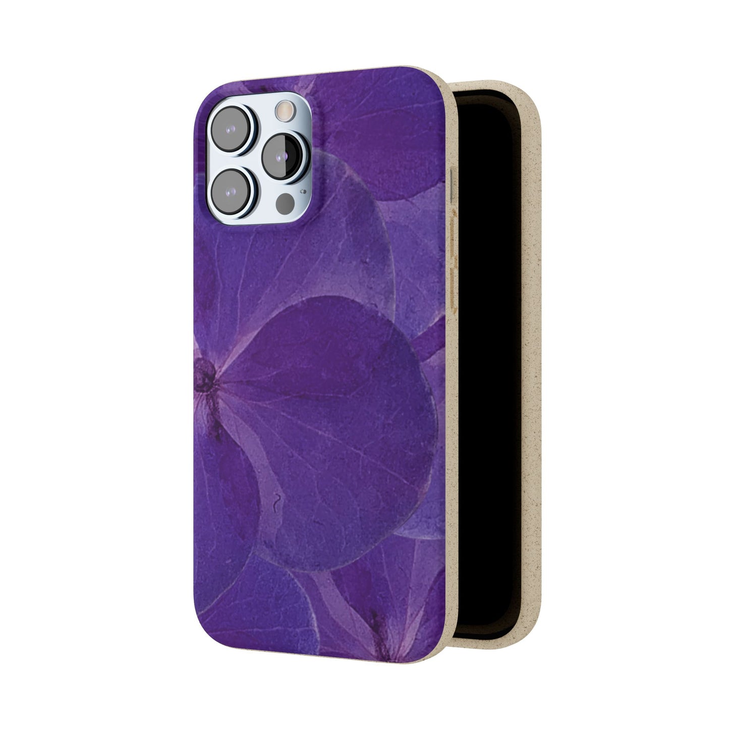 Violet  - Biodegradable case