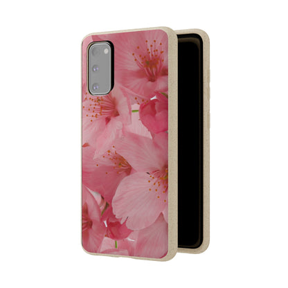 Sakura flower - Biodegradable case