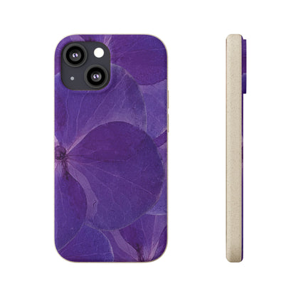 Violet  - Biodegradable case