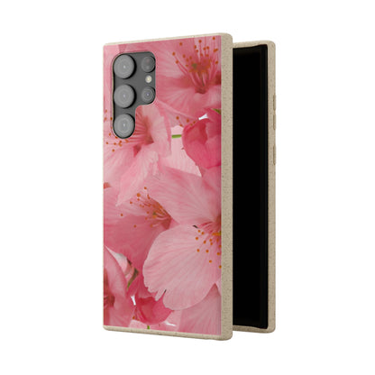 Sakura flower - Biodegradable case
