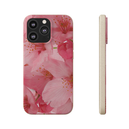 Sakura flower - Biodegradable case