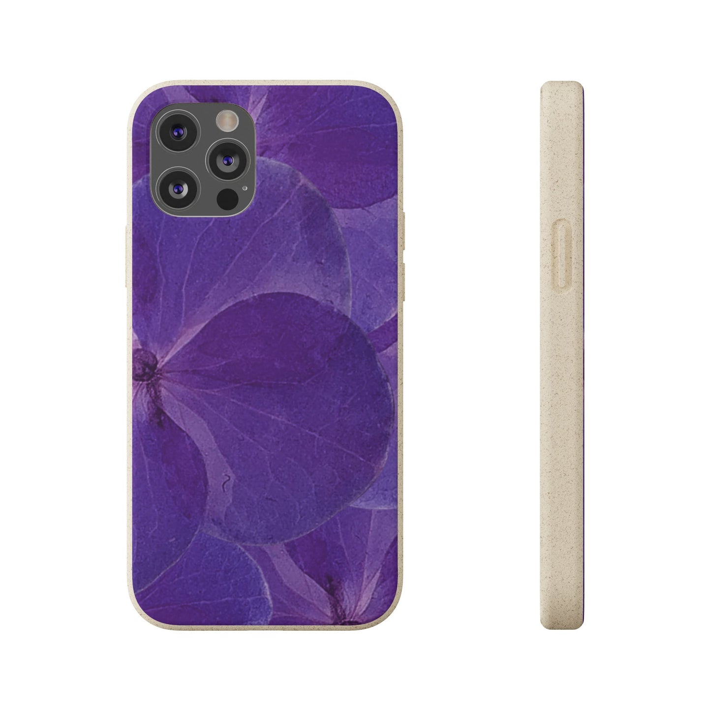 Violet  - Biodegradable case