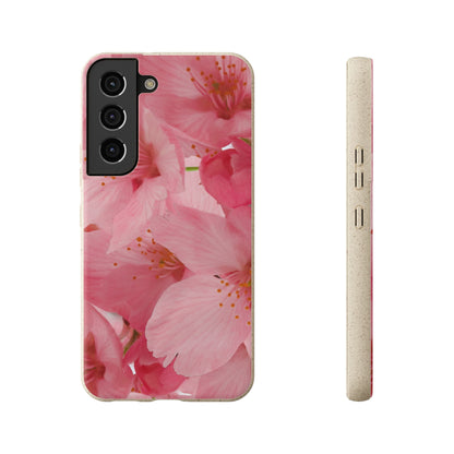Sakura flower - Biodegradable case
