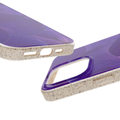 Violet  - Biodegradable case