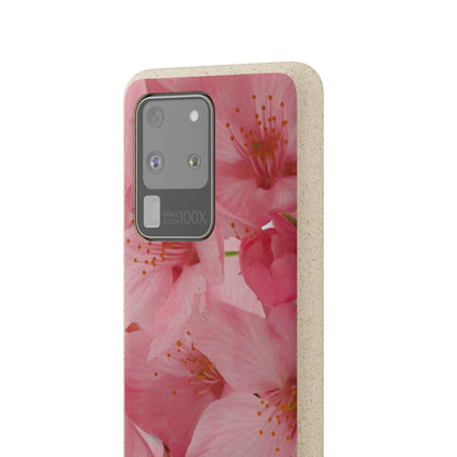 Sakura flower - Biodegradable case