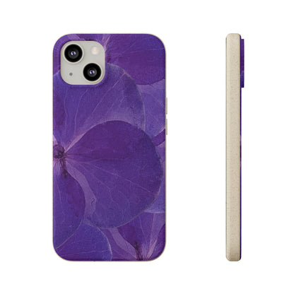 Violet  - Biodegradable case