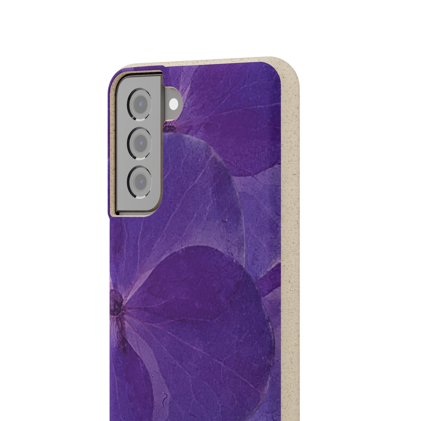 Violet  - Biodegradable case