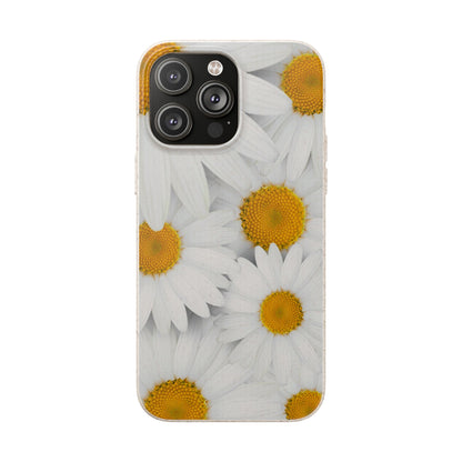 Daisy flower - Biodegradable case