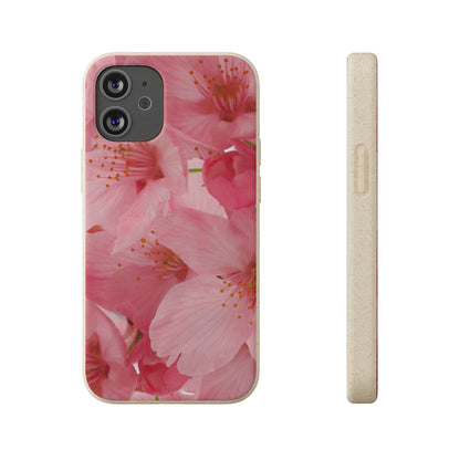 Sakura flower - Biodegradable case