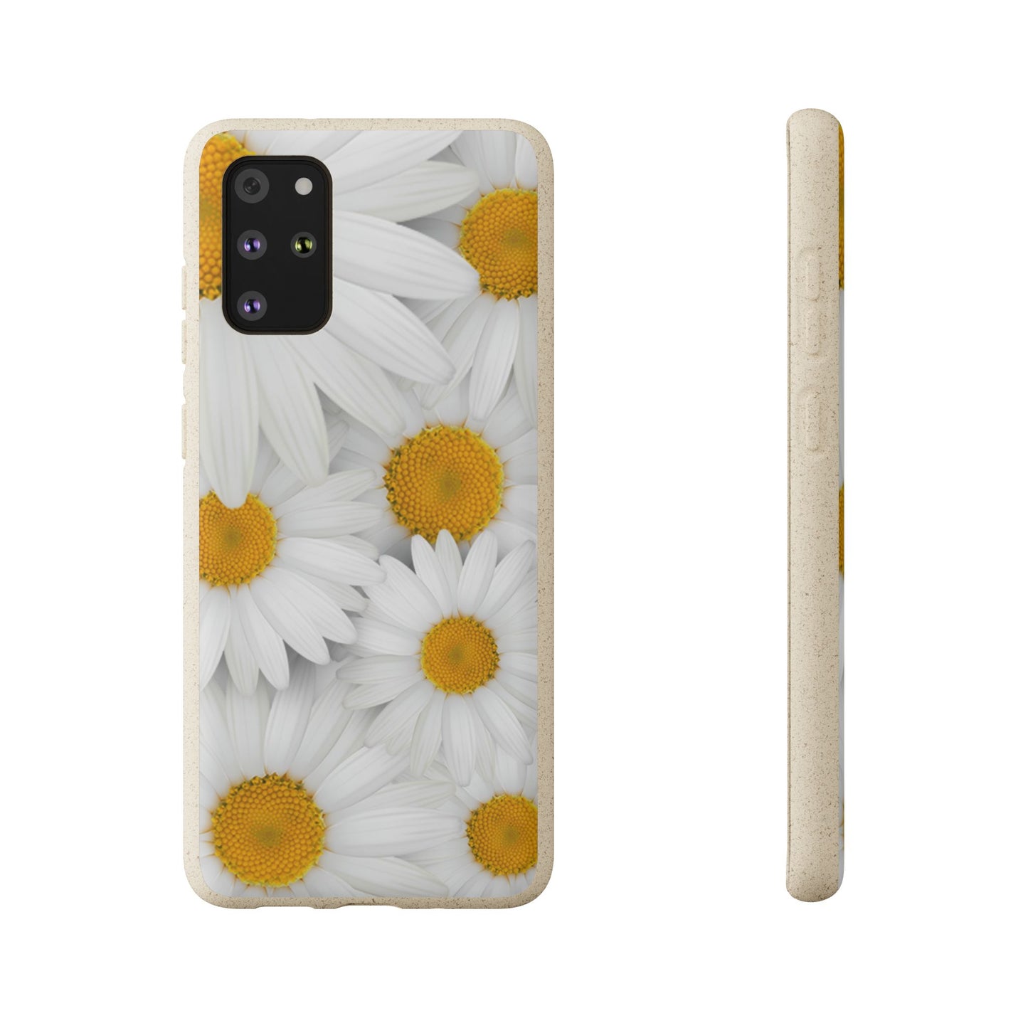 Daisy flower - Biodegradable case