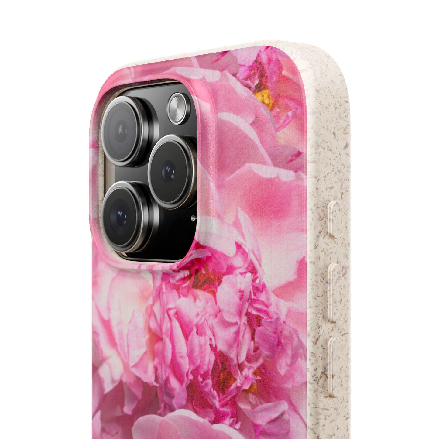 November Eco-friendly birth flower - Biodegradable case