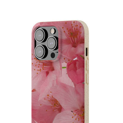 Sakura flower - Biodegradable case