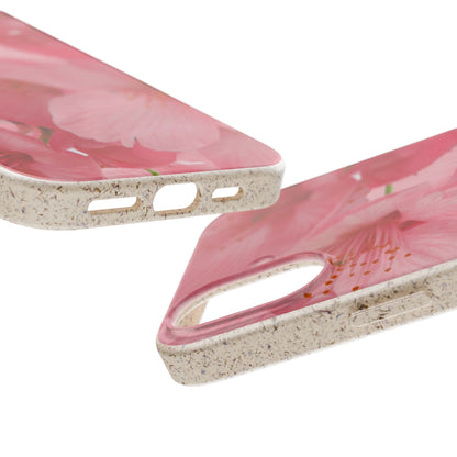 Sakura flower - Biodegradable case