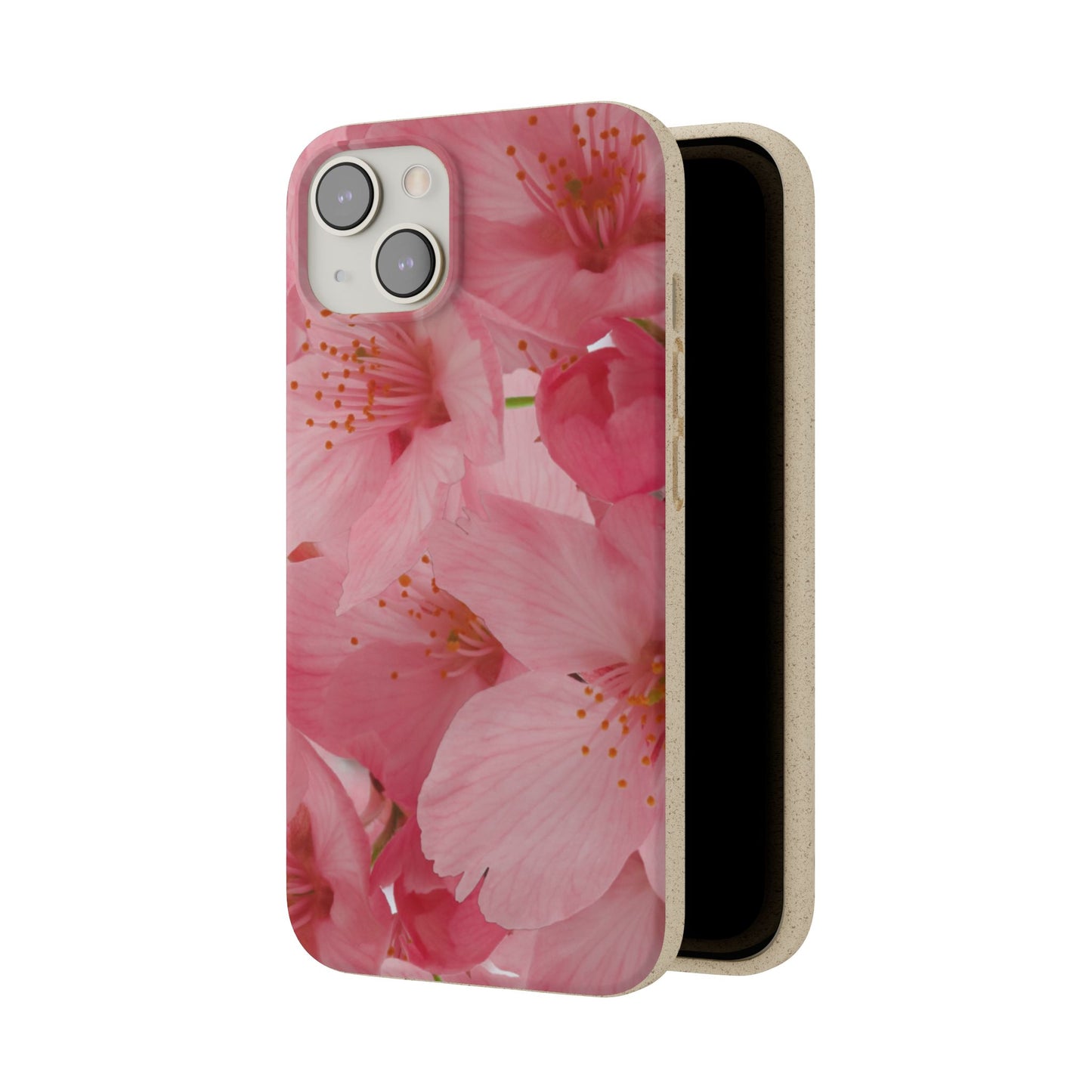 Sakura flower - Biodegradable case