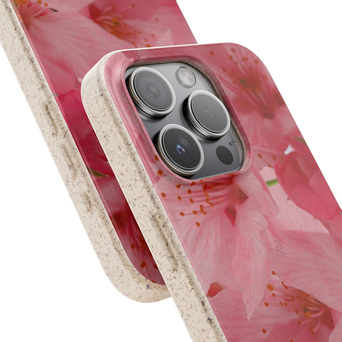 Sakura flower - Biodegradable case