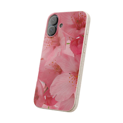 Sakura flower - Biodegradable case