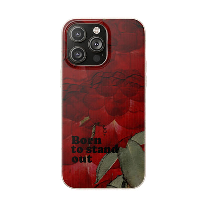 June Eco-friendly birth flower - Biodegradable case